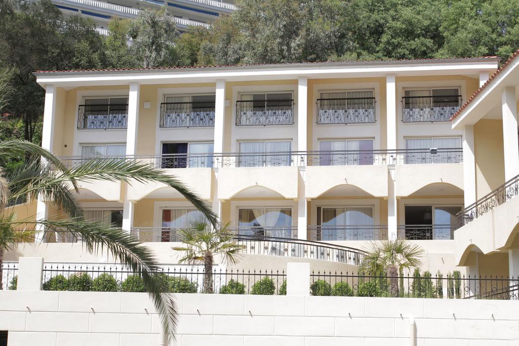 Residence D'Azur Riou Cannes Eksteriør billede