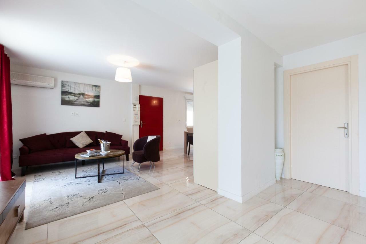 Residence D'Azur Riou Cannes Eksteriør billede
