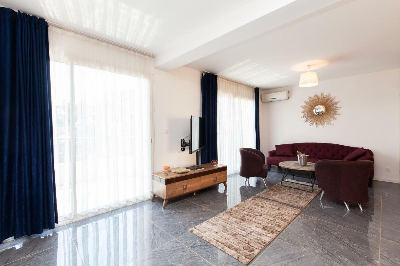 Residence D'Azur Riou Cannes Eksteriør billede