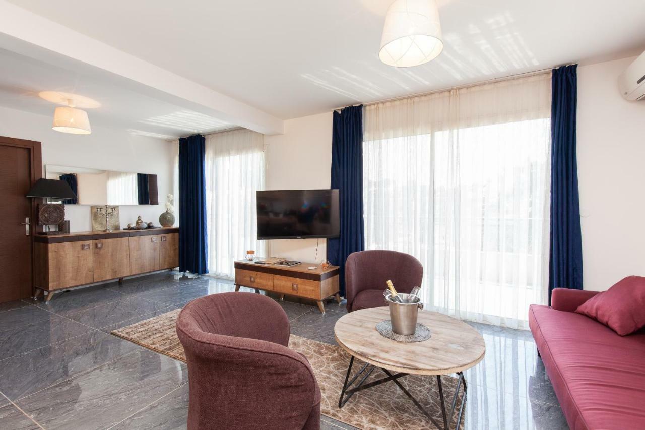 Residence D'Azur Riou Cannes Eksteriør billede