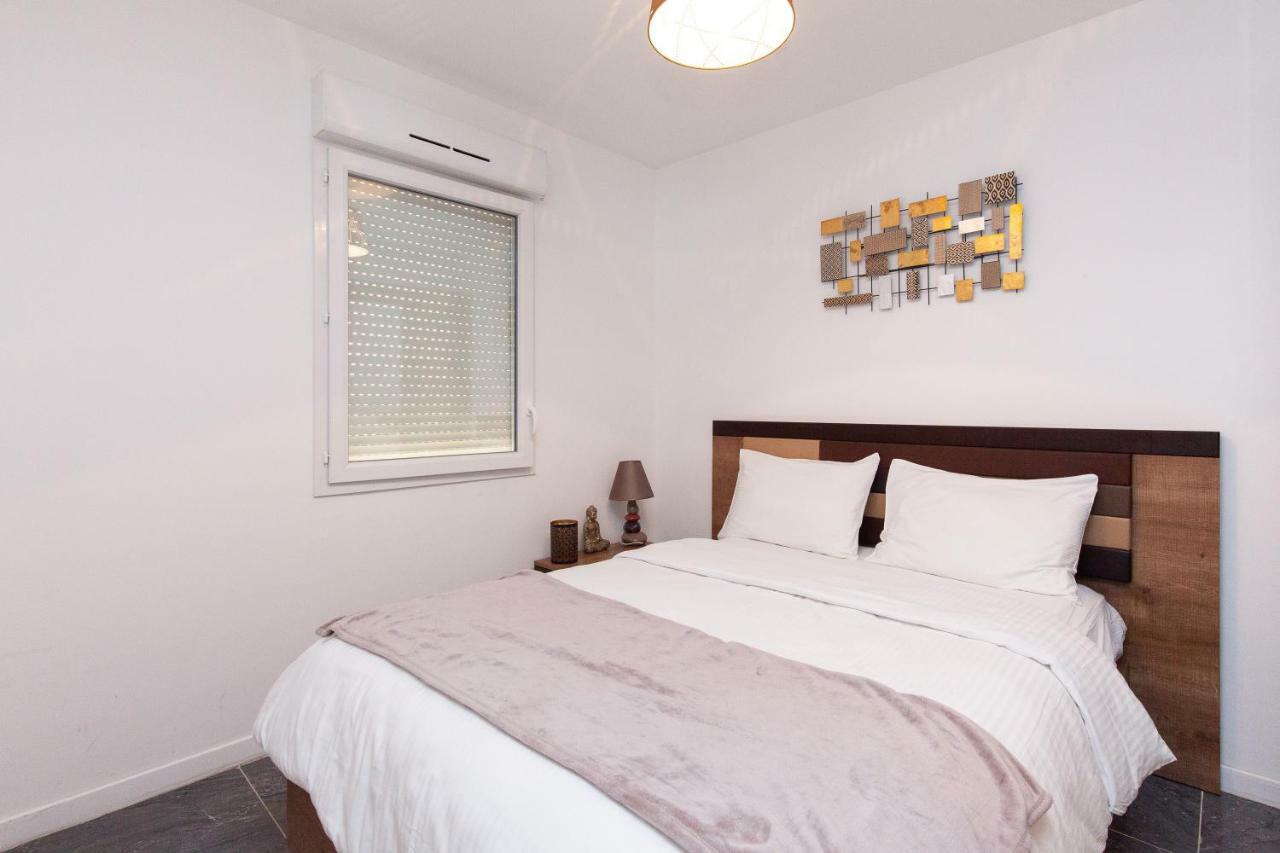 Residence D'Azur Riou Cannes Eksteriør billede