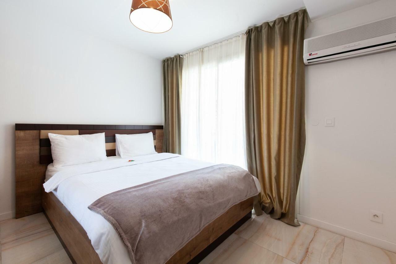 Residence D'Azur Riou Cannes Eksteriør billede