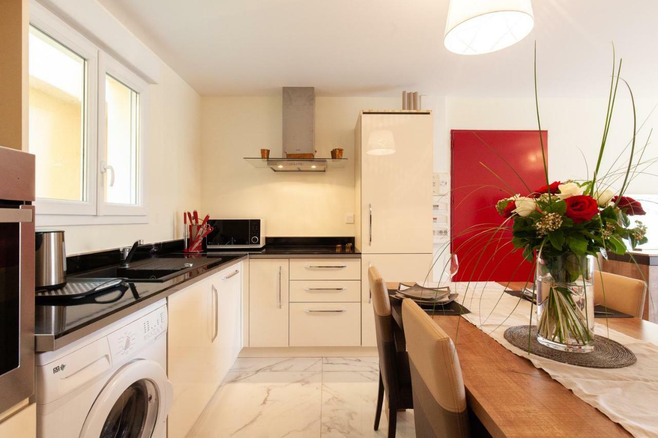 Residence D'Azur Riou Cannes Eksteriør billede