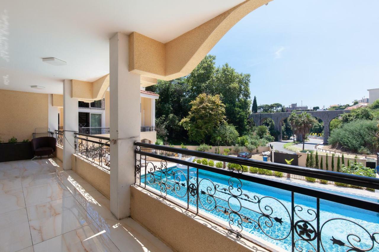 Residence D'Azur Riou Cannes Eksteriør billede