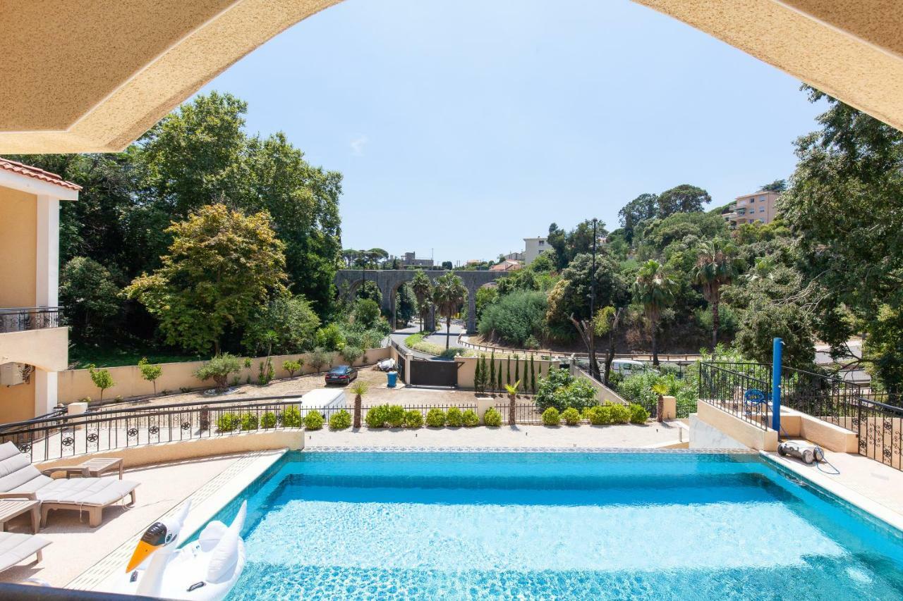 Residence D'Azur Riou Cannes Eksteriør billede
