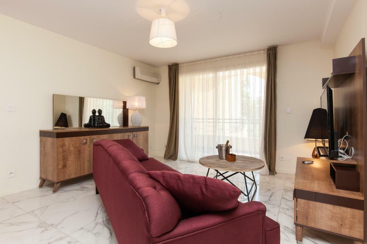 Residence D'Azur Riou Cannes Eksteriør billede