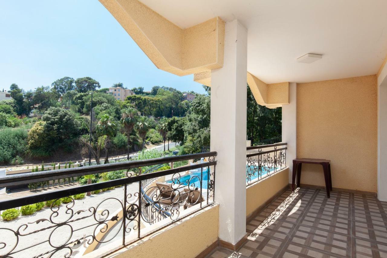 Residence D'Azur Riou Cannes Eksteriør billede
