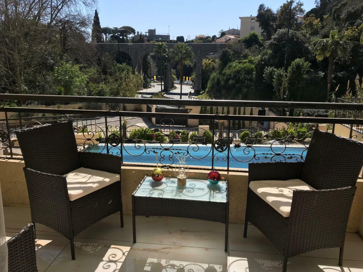 Residence D'Azur Riou Cannes Eksteriør billede
