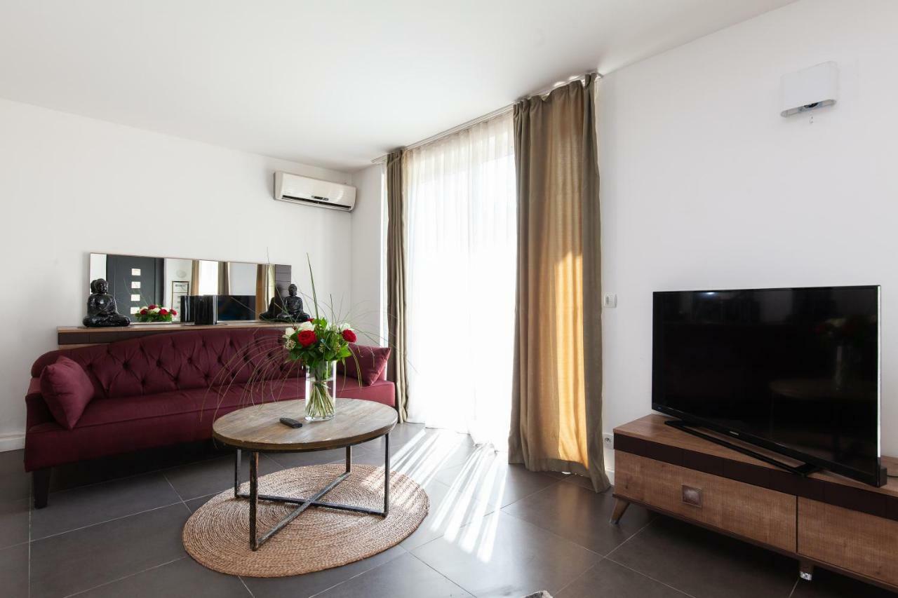 Residence D'Azur Riou Cannes Eksteriør billede