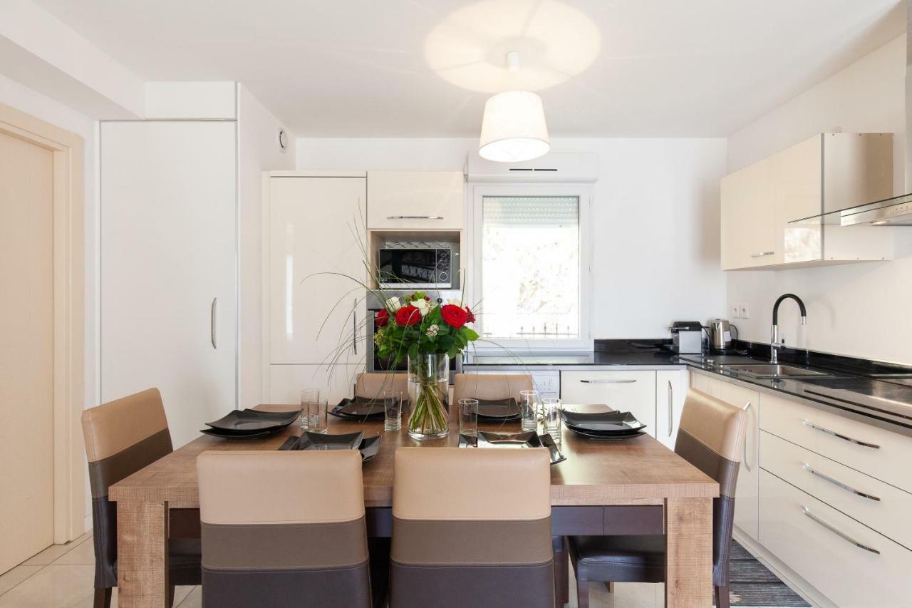 Residence D'Azur Riou Cannes Eksteriør billede