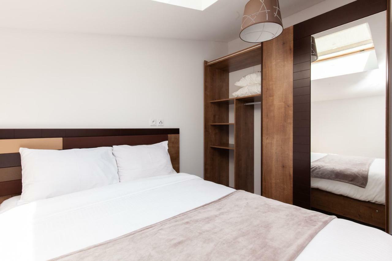 Residence D'Azur Riou Cannes Eksteriør billede