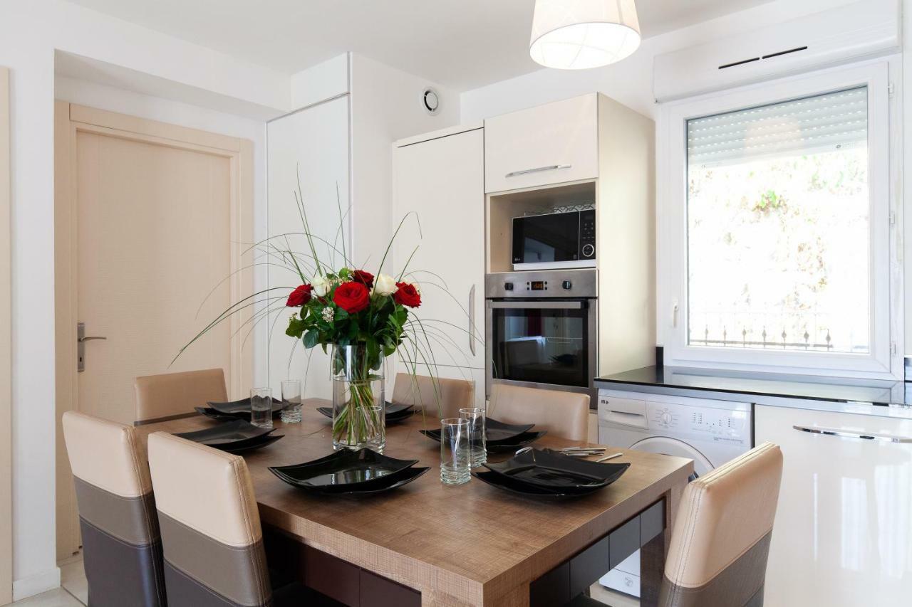 Residence D'Azur Riou Cannes Eksteriør billede