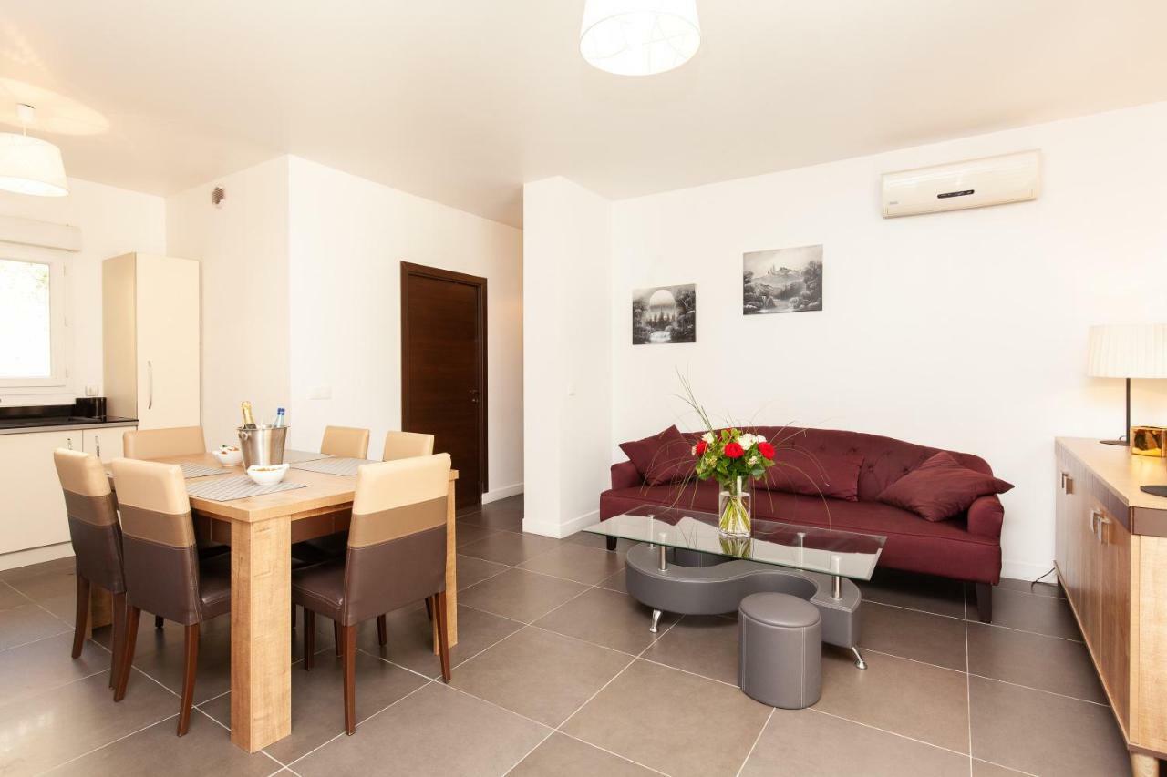 Residence D'Azur Riou Cannes Eksteriør billede