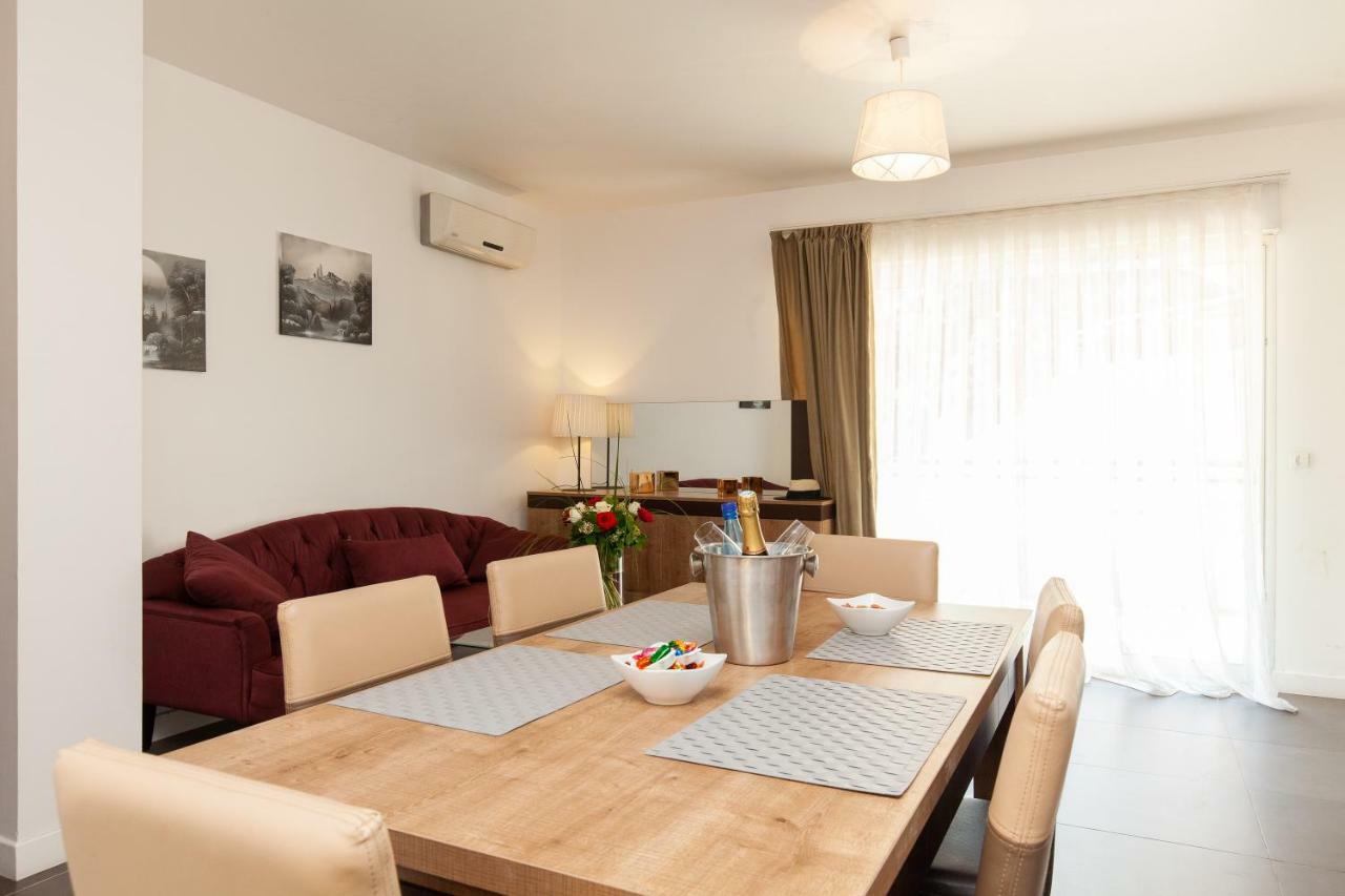 Residence D'Azur Riou Cannes Eksteriør billede